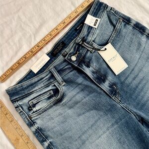 Judy Blue Mid Rise Boot Cut Size 11 30 denim jeans